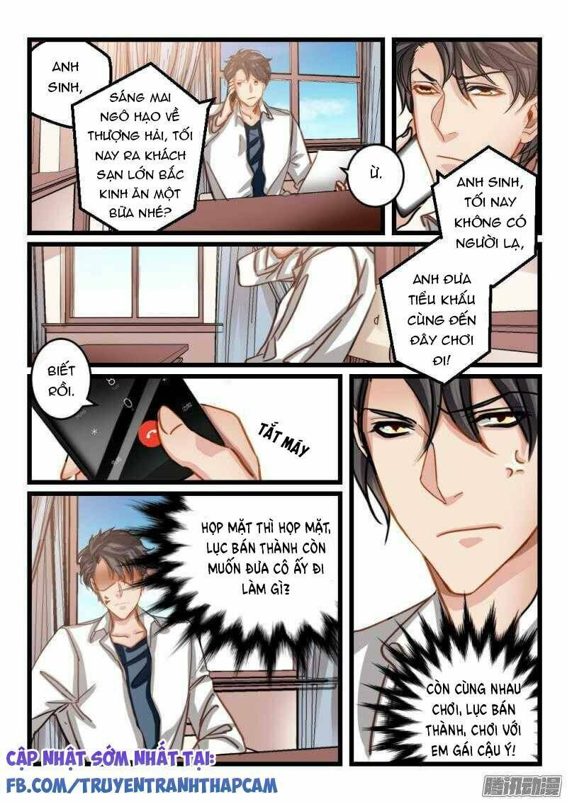 nam thần cách vách chapter 77 8