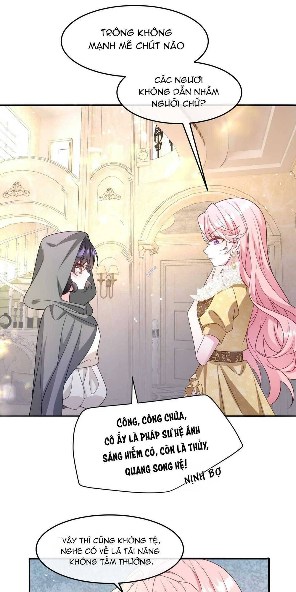 trở thành đoàn sủng về sau, ta đại sát tứ phương chapter 16 42