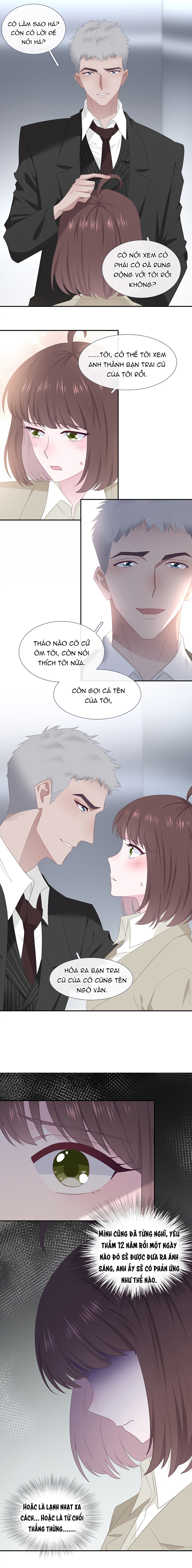 cái thùng cơm sát vách chapter 88 7