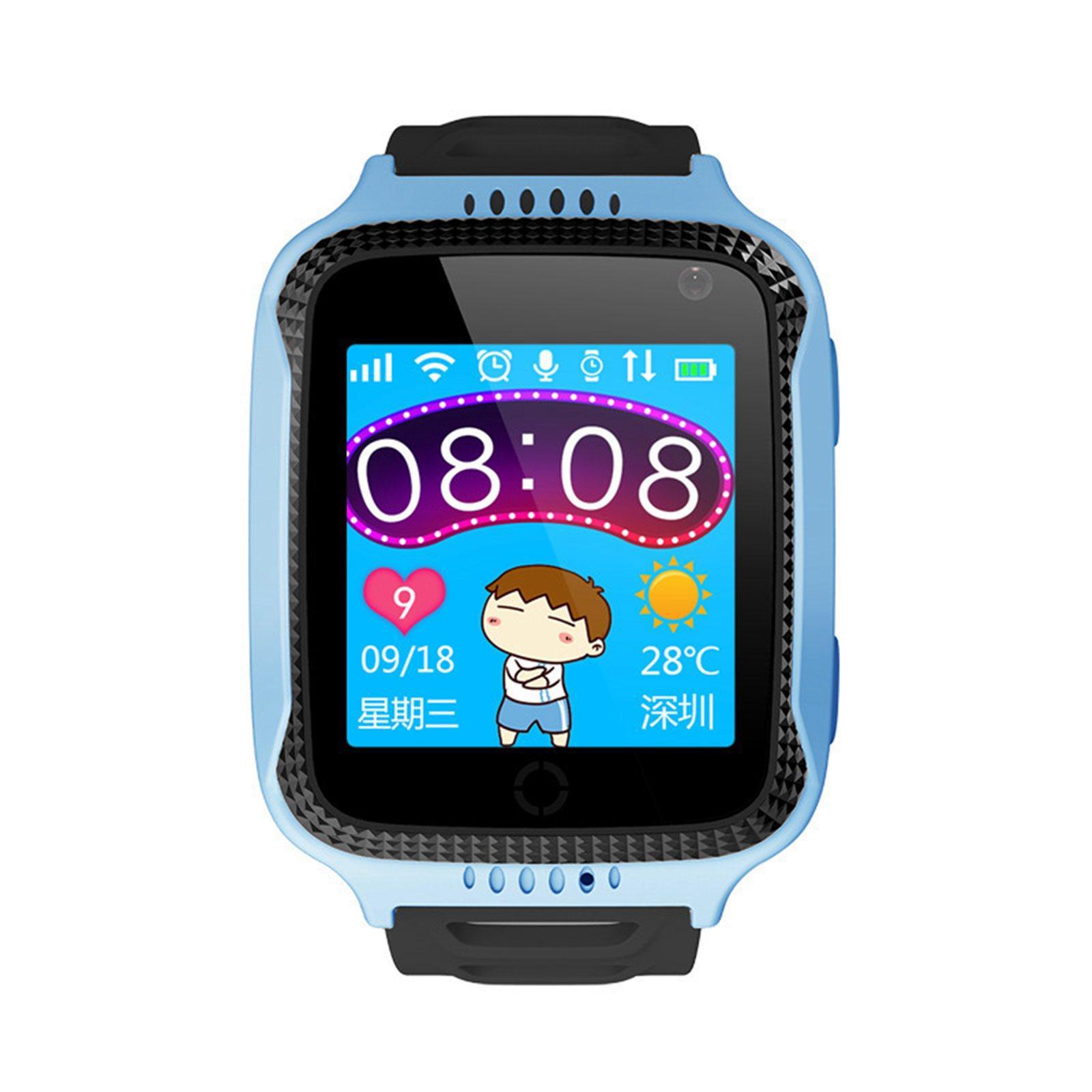 Kids Smart Watch Camera Voice Chat for Student Boys Birthday Gift