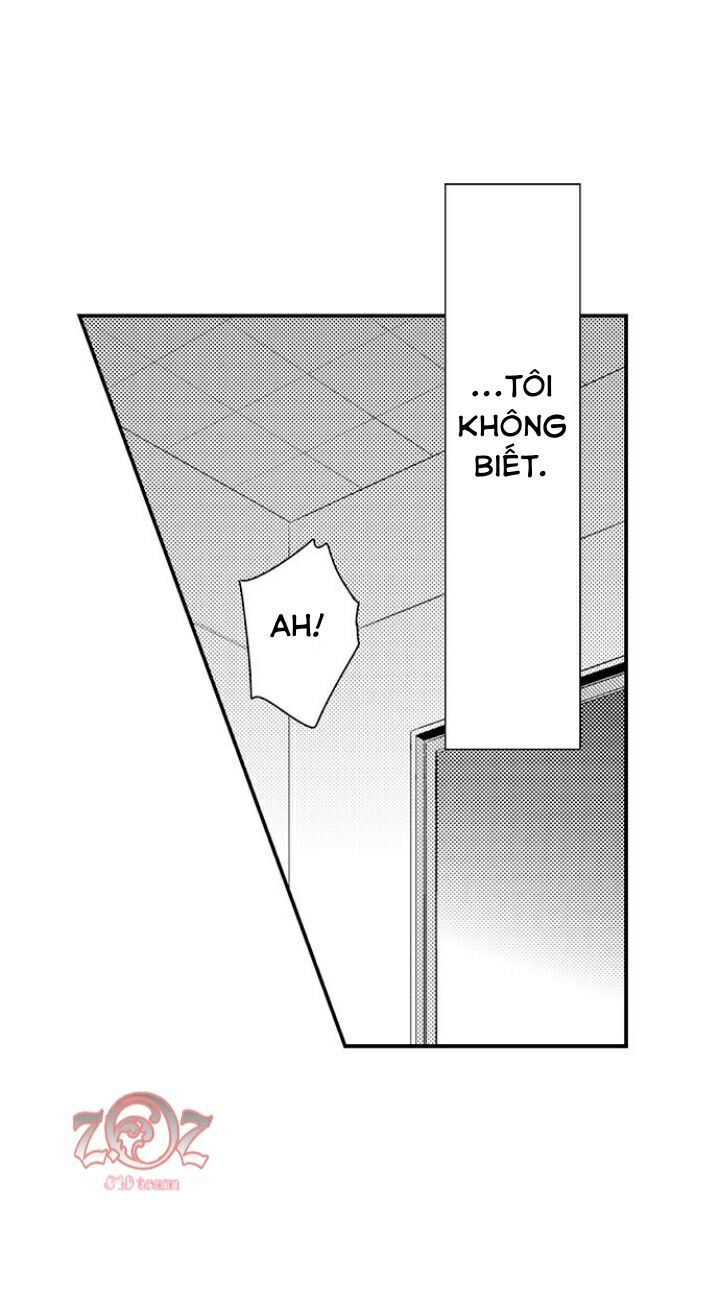 oyama no, otoko na sugao ~ chanto ore wo miteitte chapter 4 2