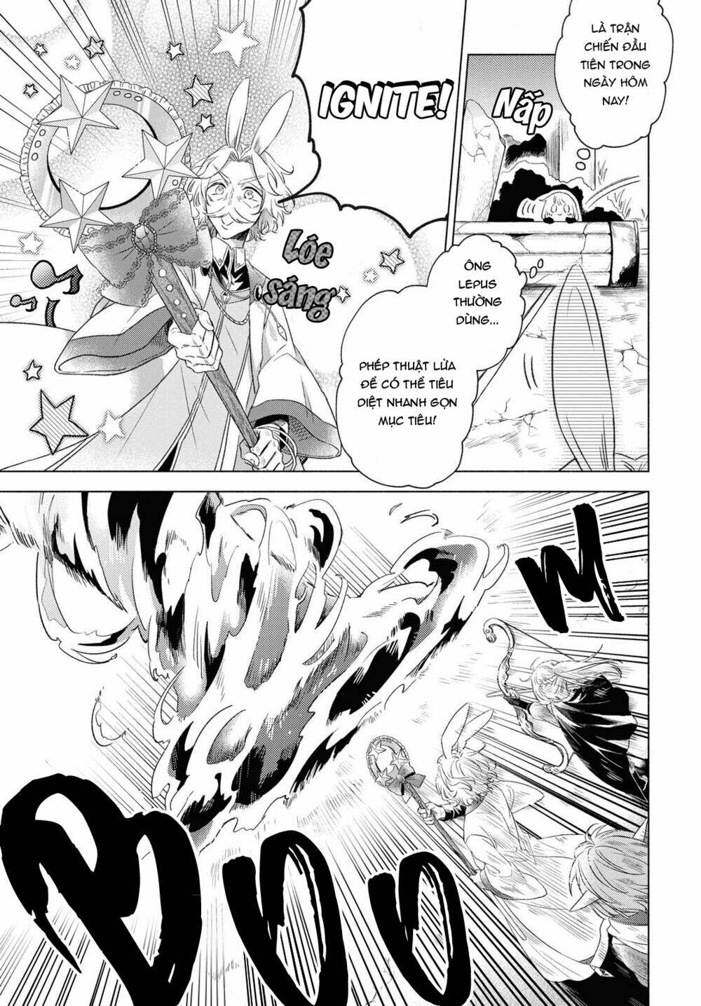 i want to become the hero's bride chapter 2 20