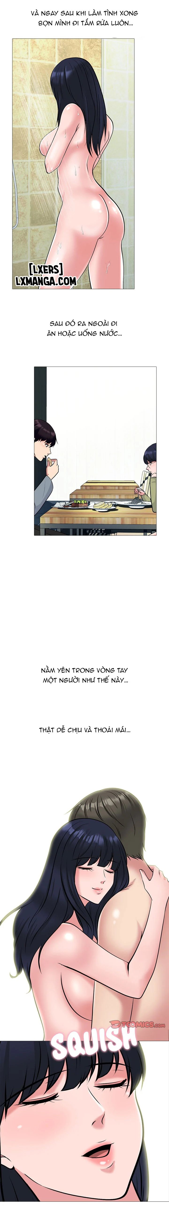 học bổng đặc biệt chapter 146 14