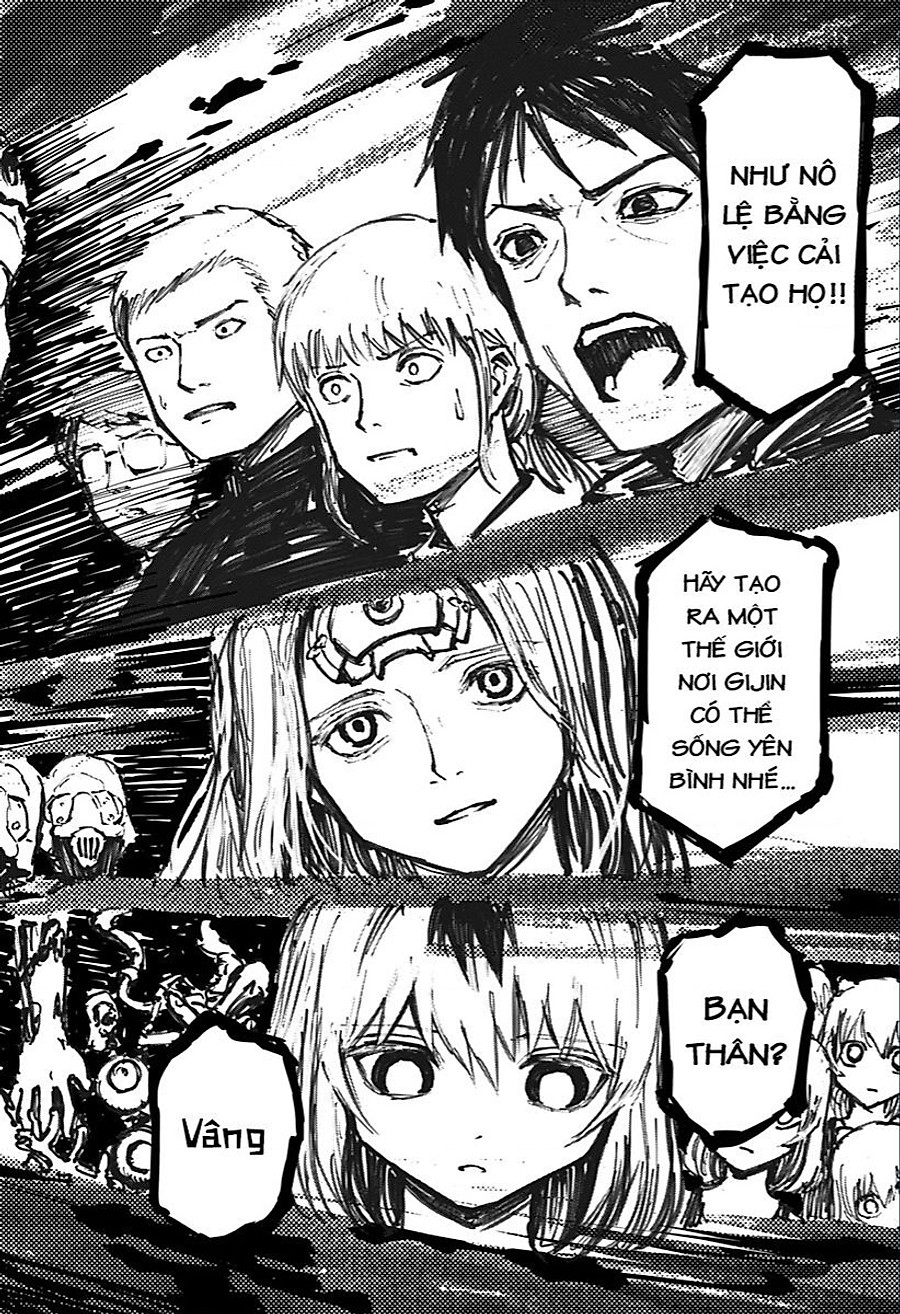 Shoujo Null chapter 0 68