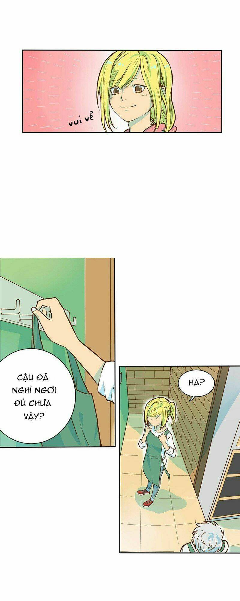 bí mật sâu sắc nhất của tôi chapter 1 8