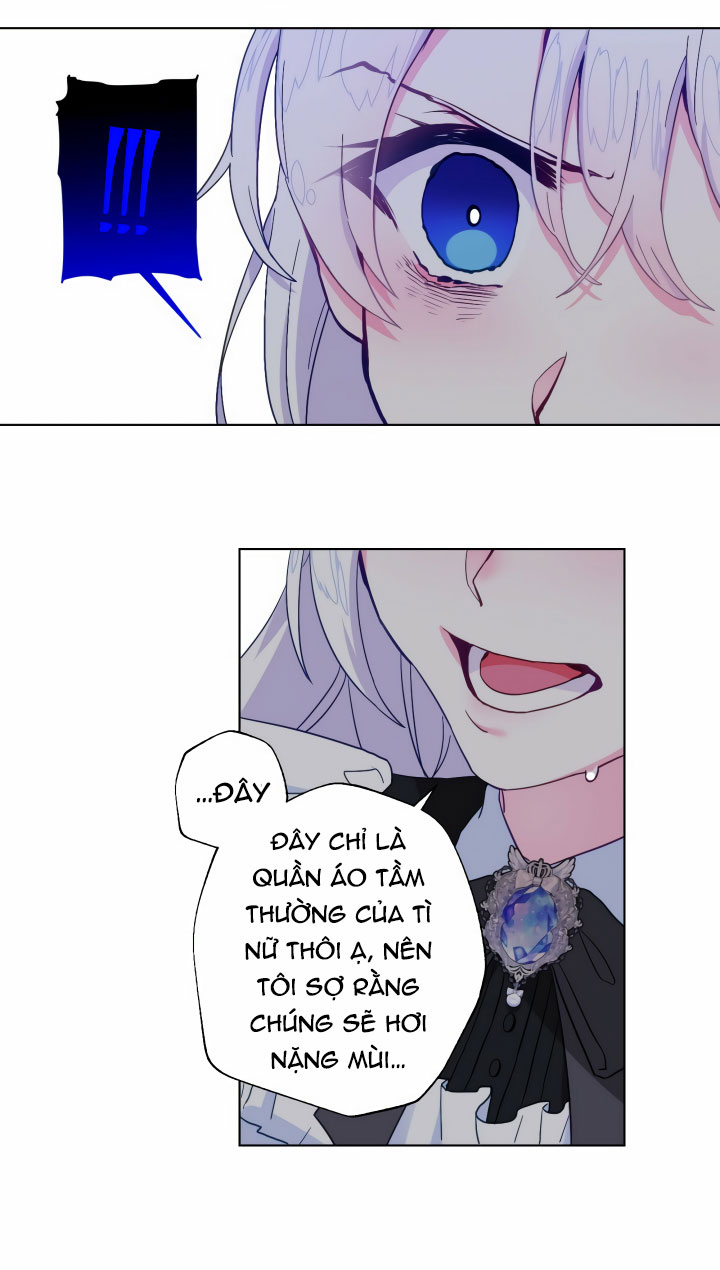 kế hoạch chọn papa của công chúa ._. chapter 3 32