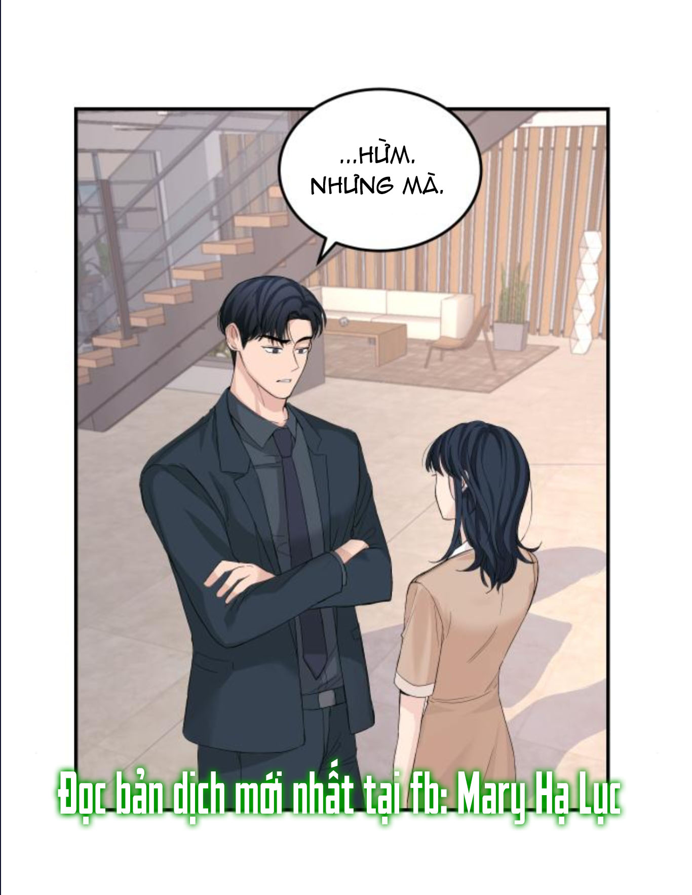 cuộc hôn nhân hoàn hảo chapter 13.1 9