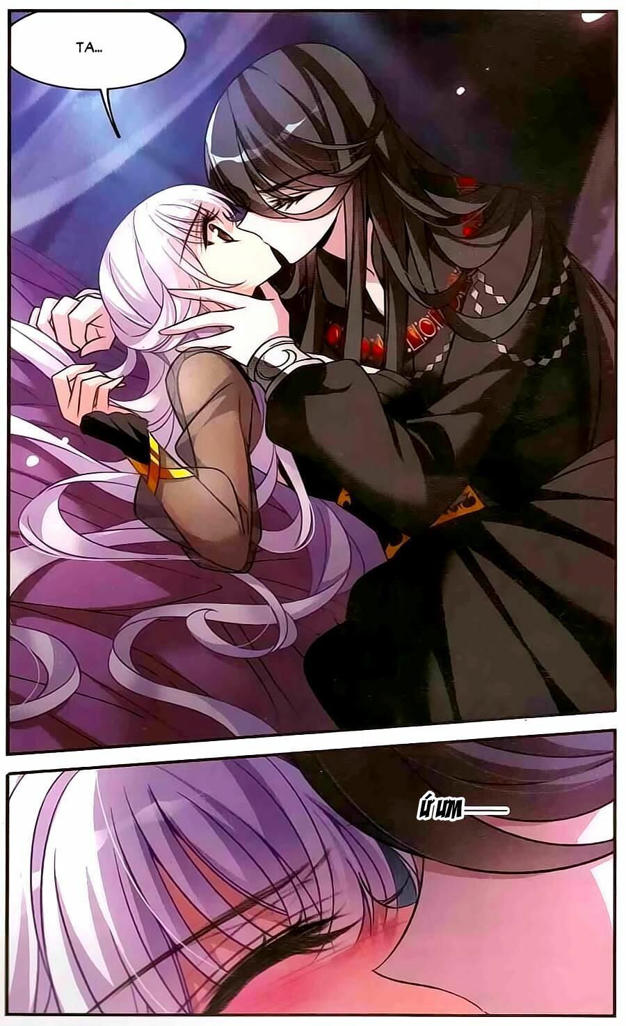 kỵ sĩ hoang tưởng dạ chapter 155 14