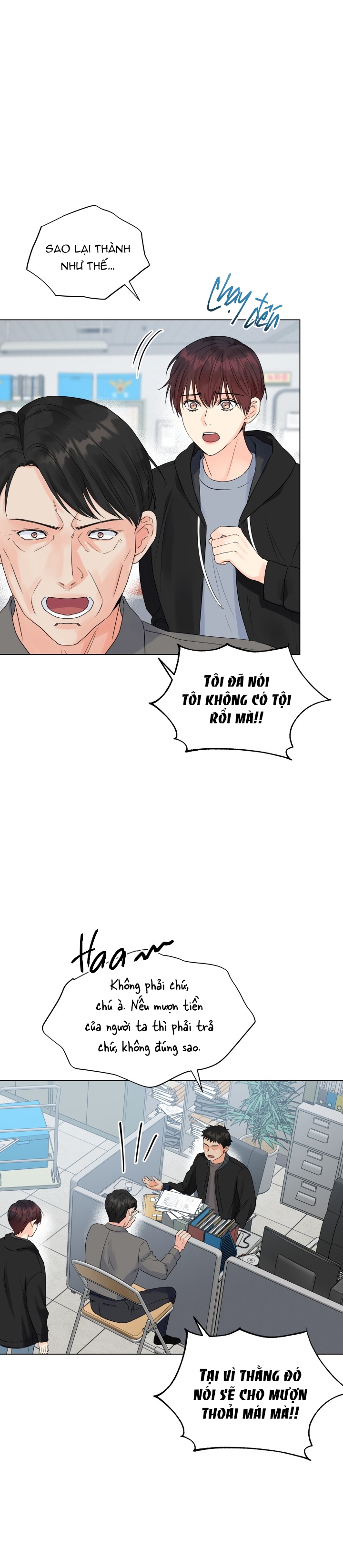 thủ hoa chapter 31 5