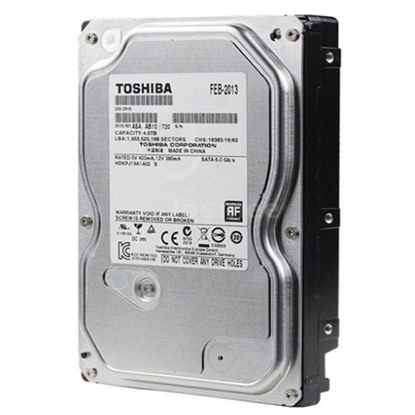 Ổ Cứng Toshiba 2TB Sata 3 32MP DT01ABA200V - Hàng Chính Hãng