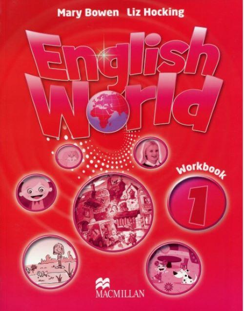 Hình ảnh English World 1 Workbook