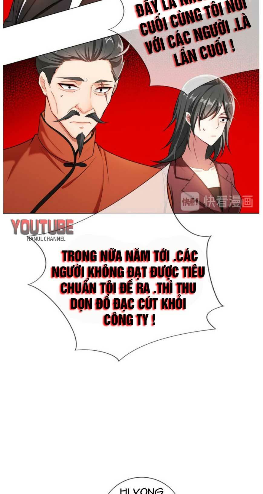 cô vợ nhỏ nuông chiều quá lại thành ác!! chapter 190.1 14