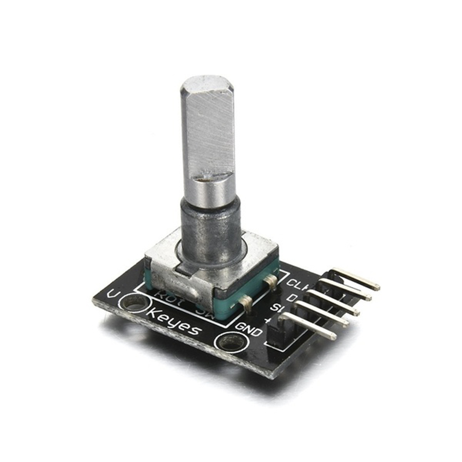 Hình ảnh Module Mã Hóa Quay - 360 Độ