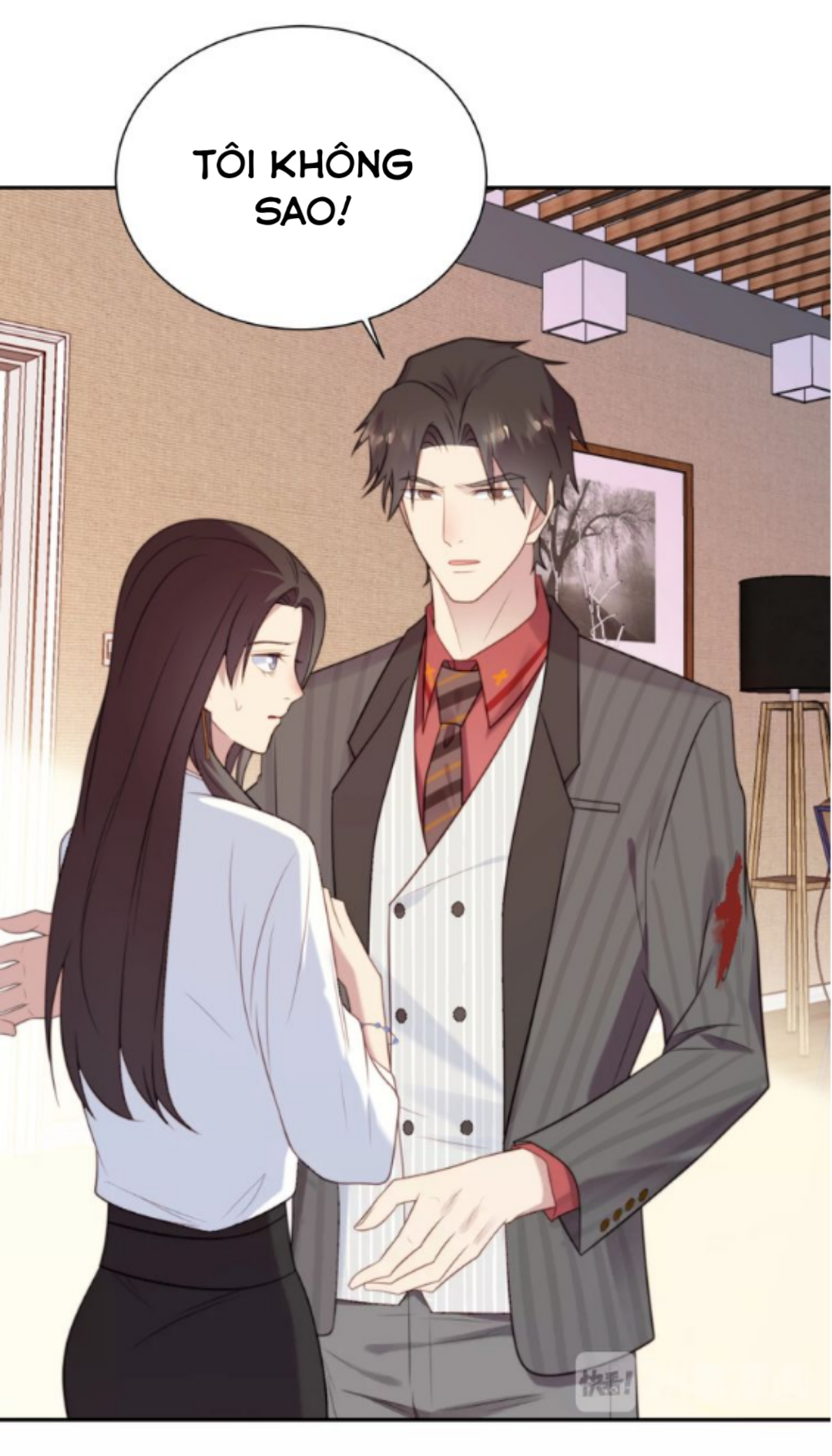 khoá chặt đôi môi (full) chapter 7 9