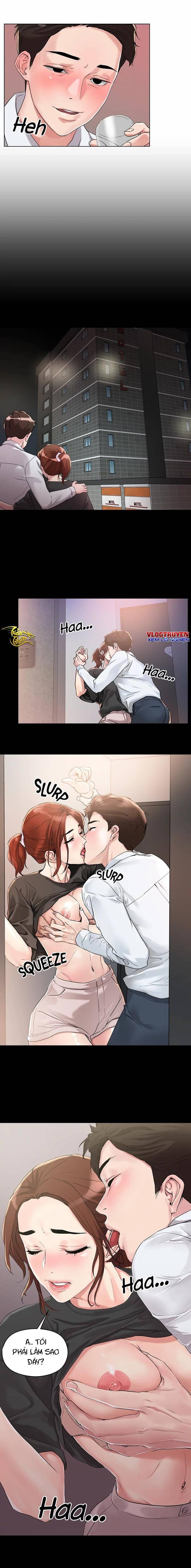 siêu chịch hệ thống của “hắc ám vương giả” chapter 4 9