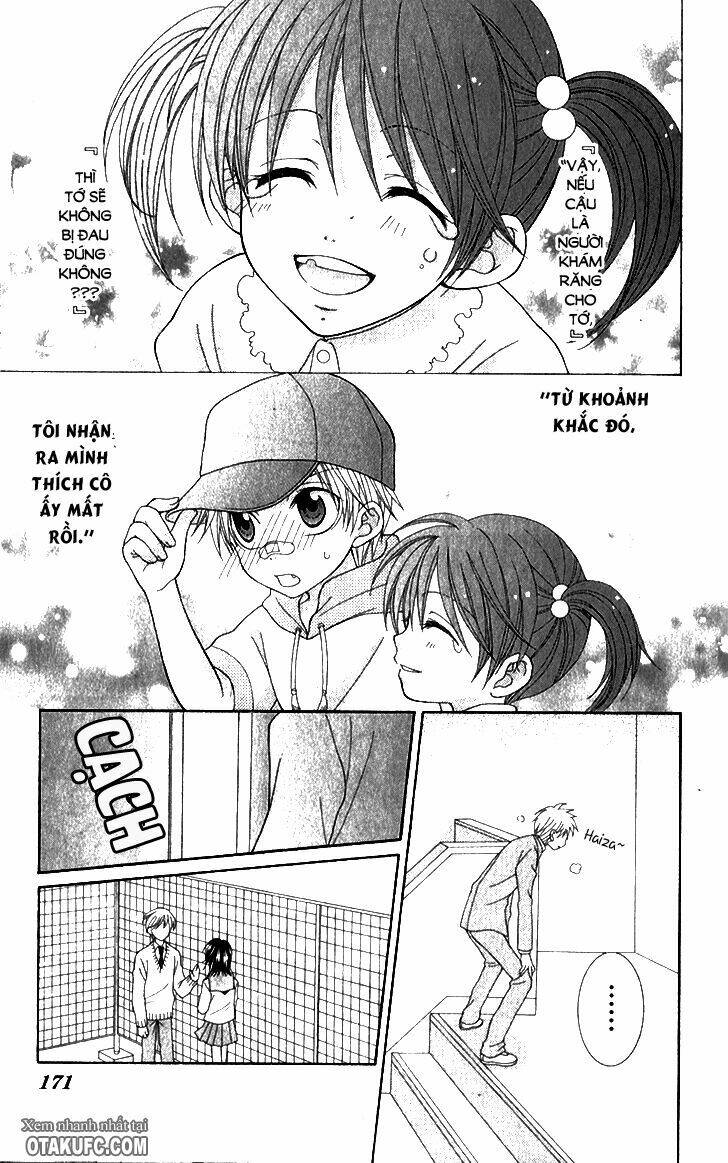 rokka melt - fiance wa yukiotoko chapter 3.5 22