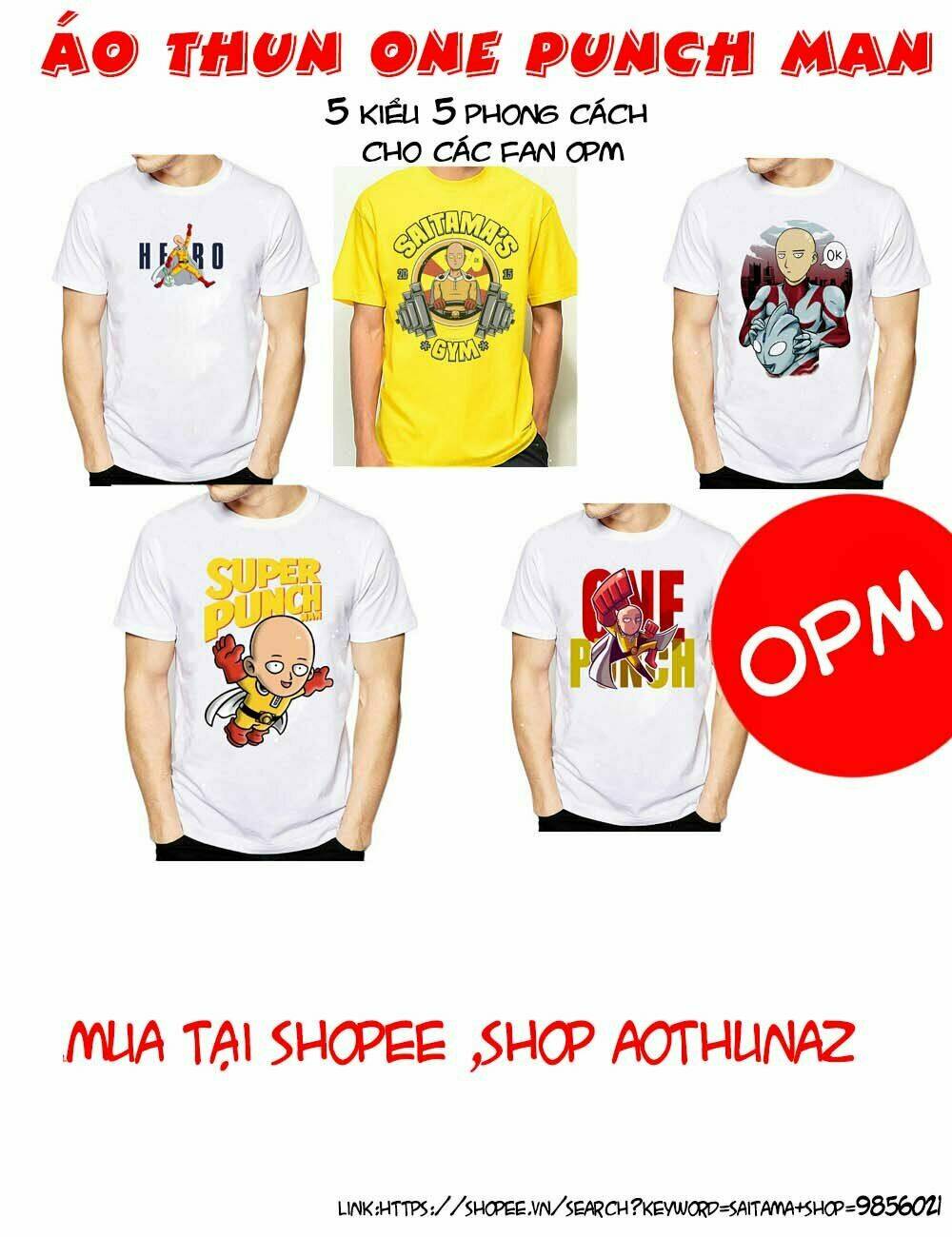 anh hùng onepunch vs god chapter 7 7