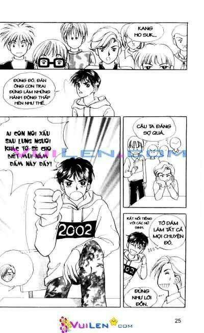 cánh cửa mùa hè chapter 2 25