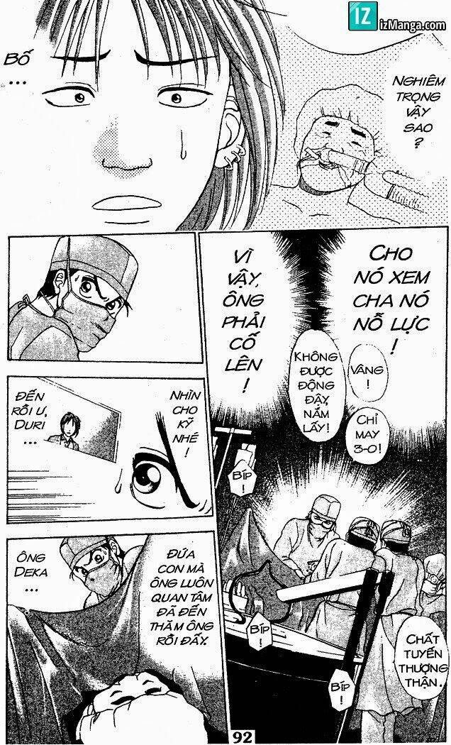 bàn tay thần sầu teru chapter 26 15