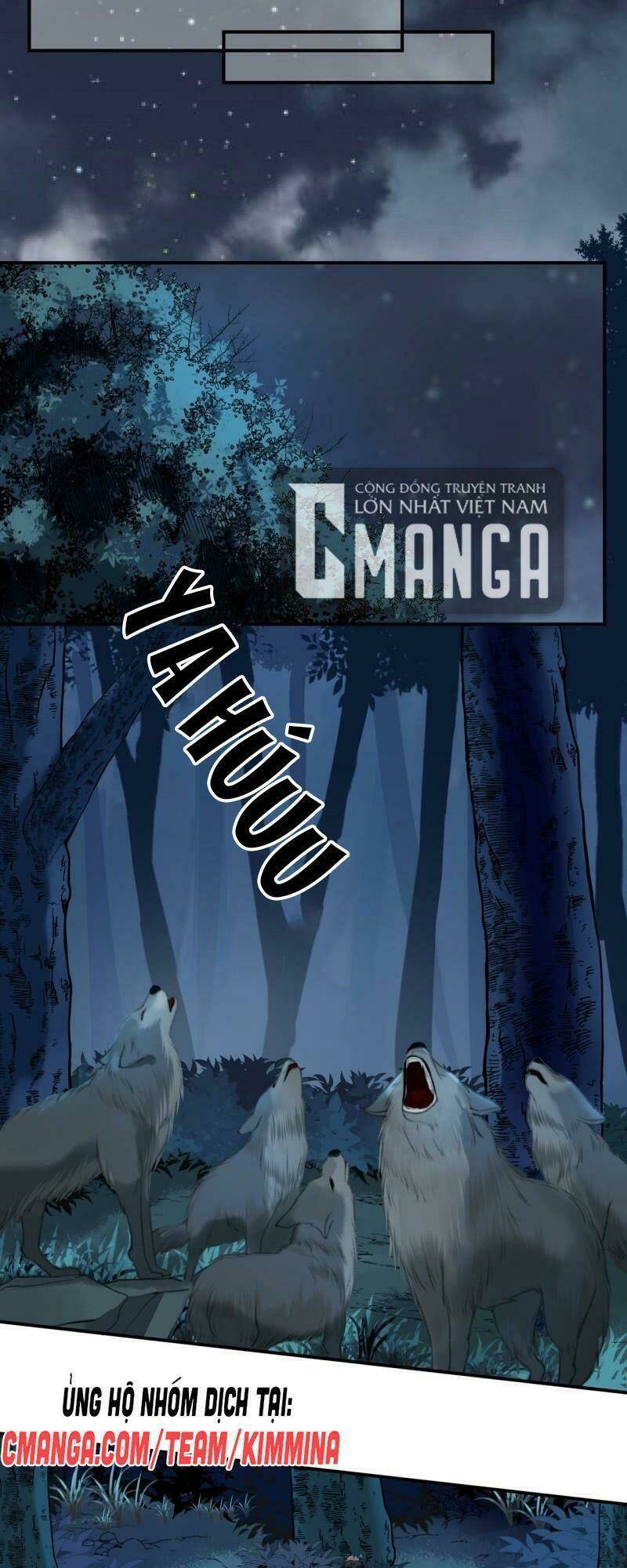 vương gia kiêu ngạo quá khó cua chapter 124 17