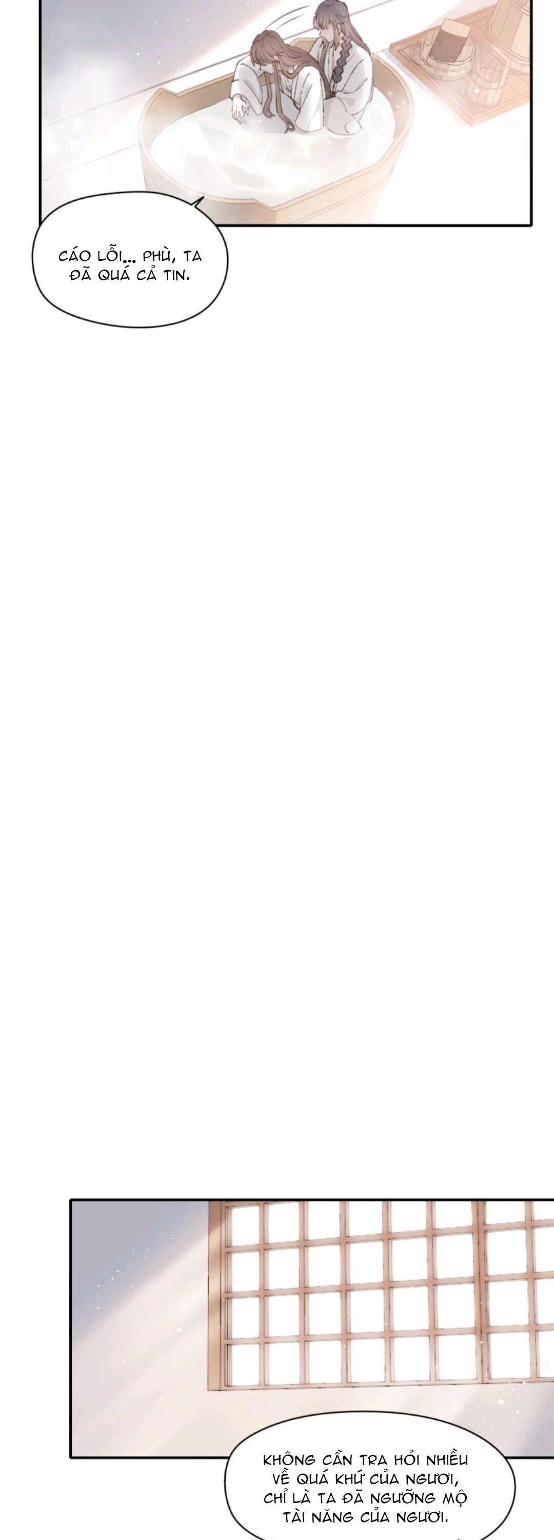 người yêu tin đồn chapter 19 10