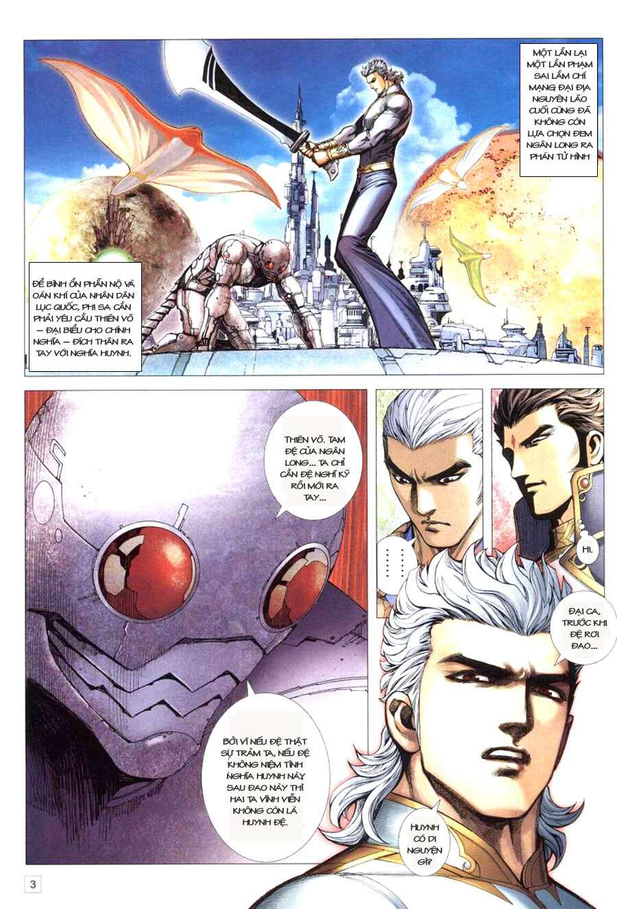 võ thần hải hổ - địa ngục chapter 23 3