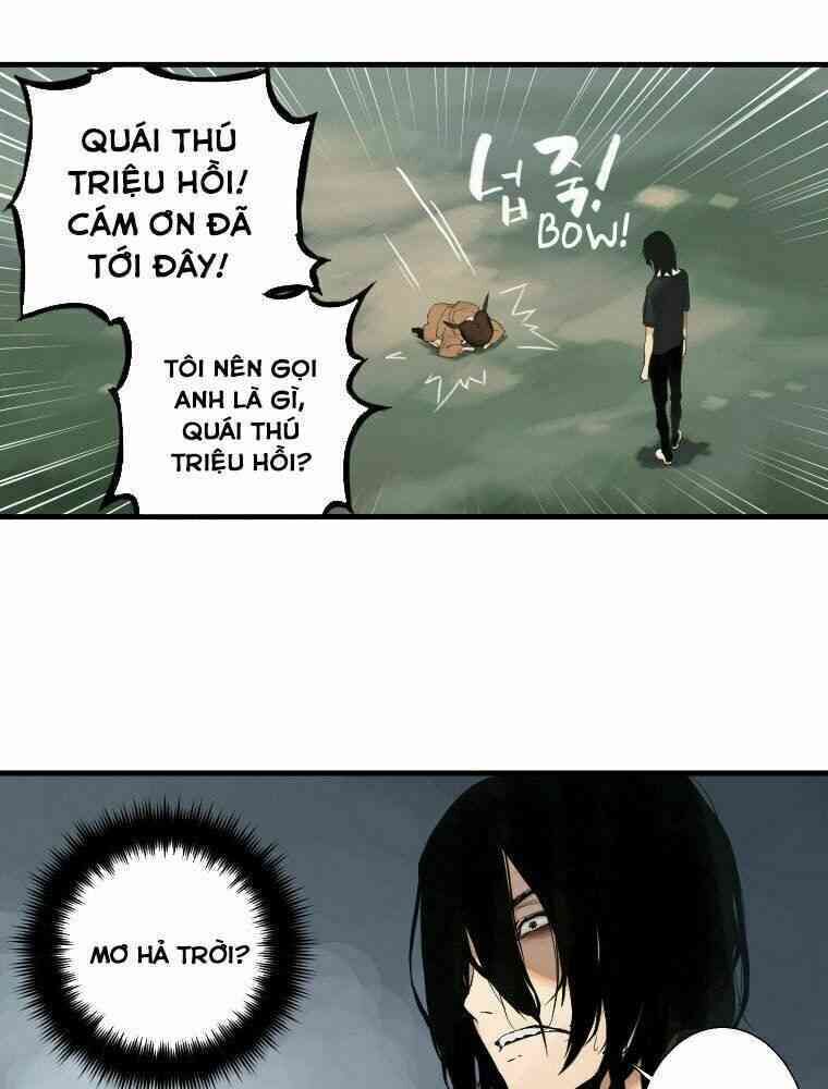 Her Summon Chapter 2 - Trang 0