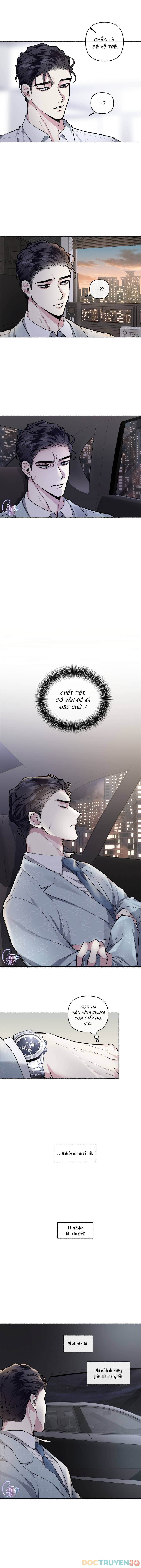 tình yêu kì lạ chapter 56 6