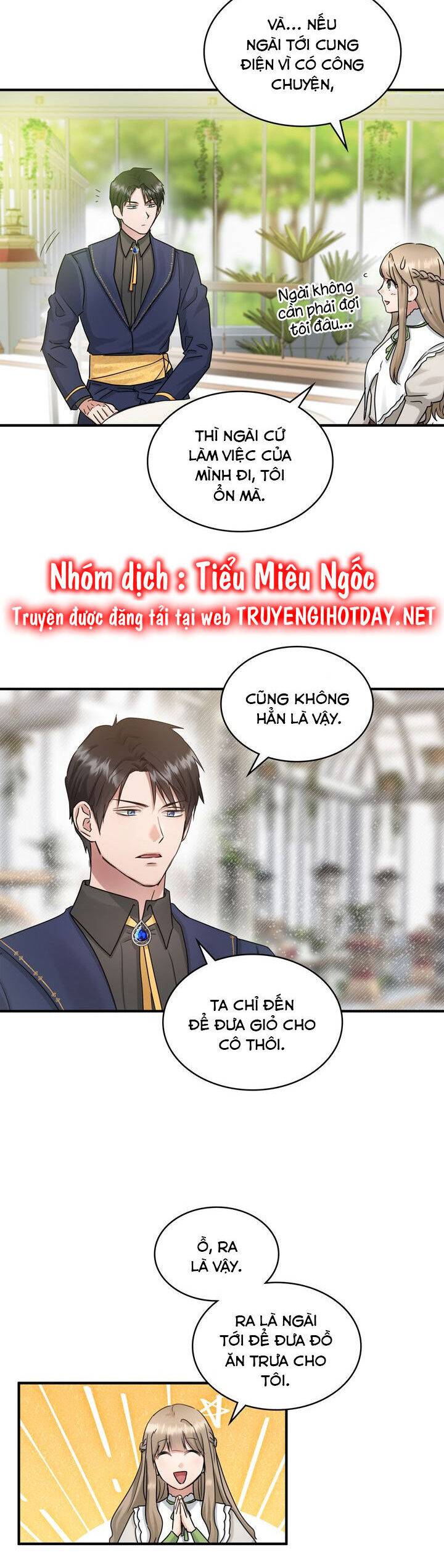 người thừa kế chapter 50 12