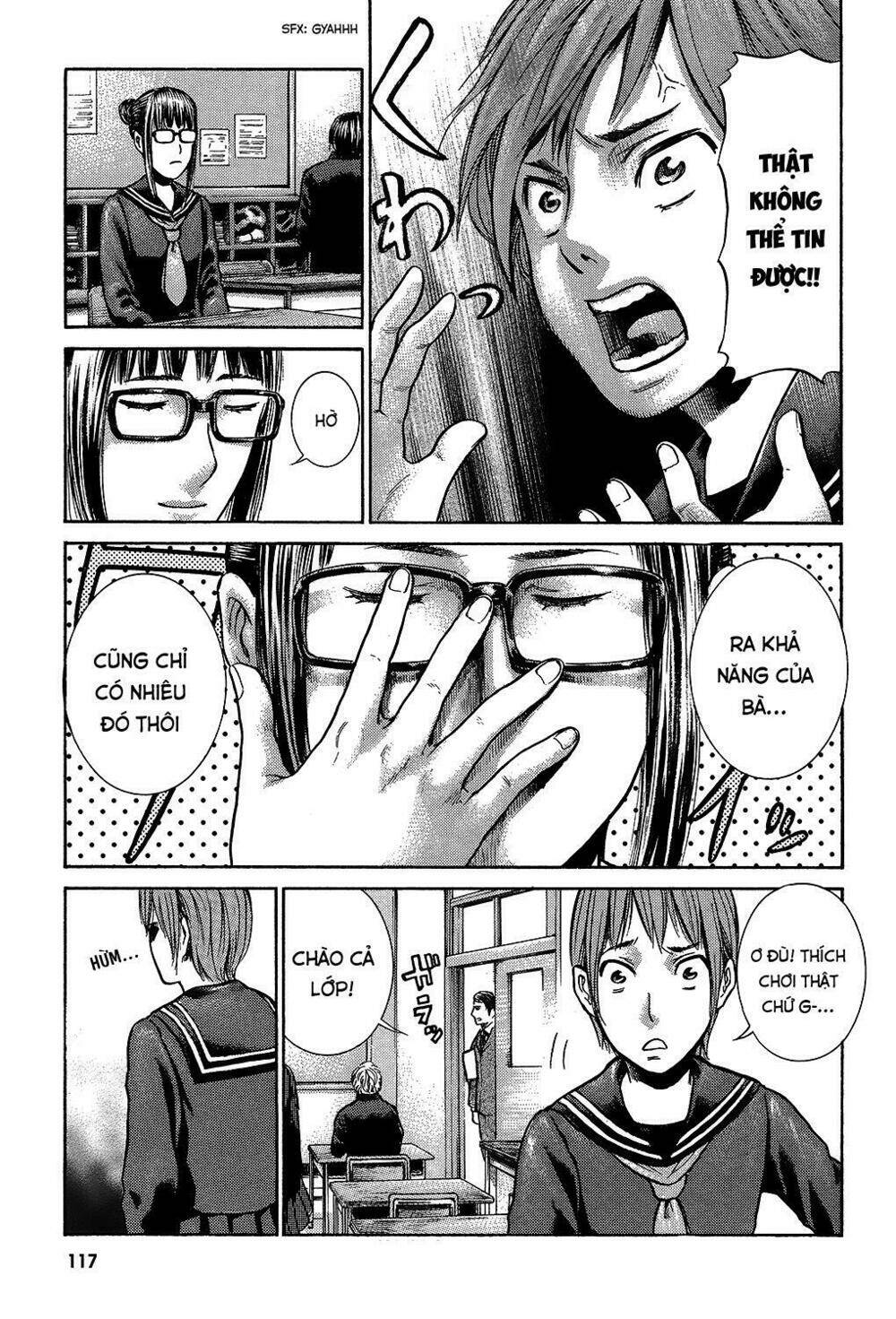 tokyo hatsu isekai yuki chapter 6 5