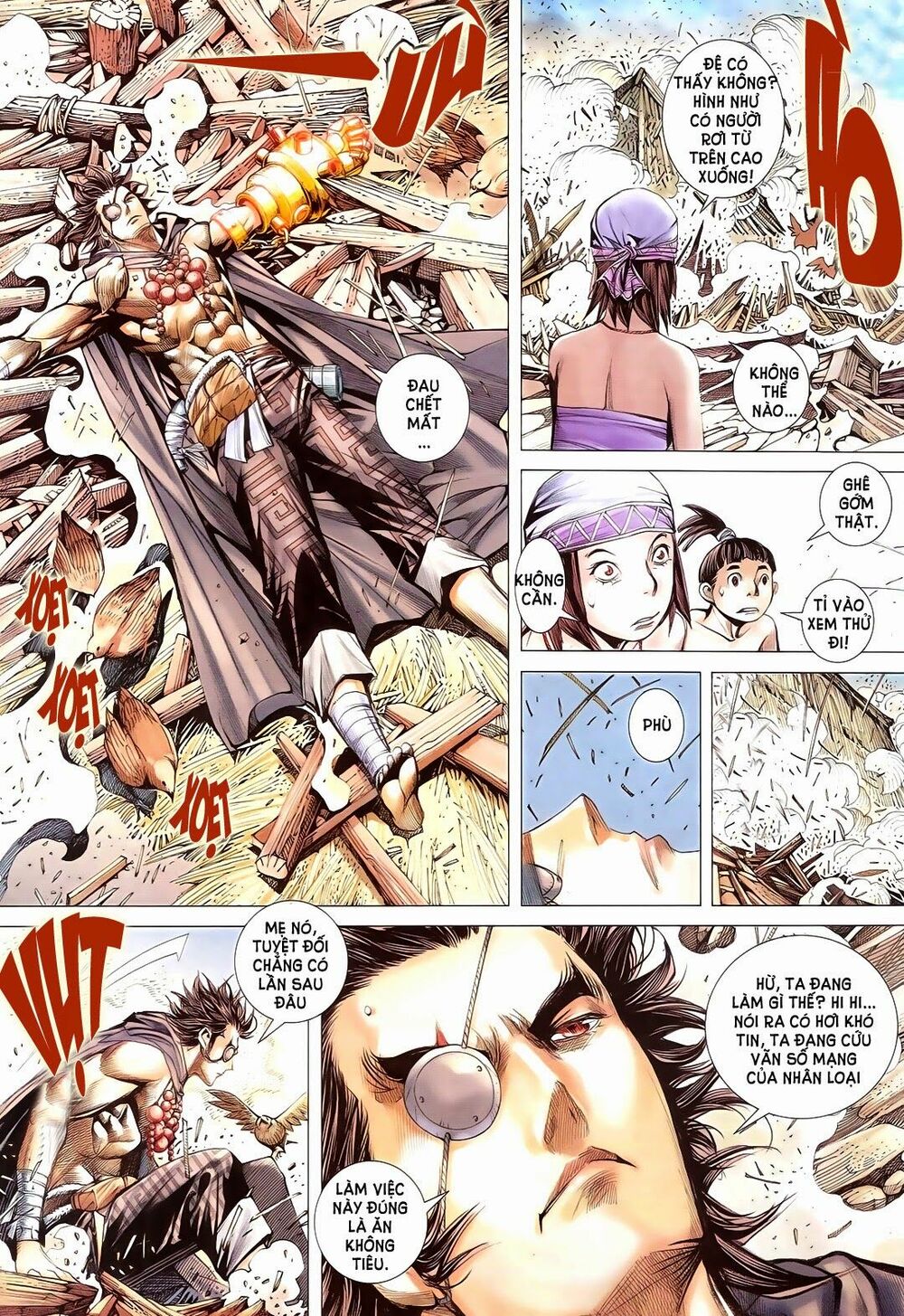 phong thần ký chapter 180 2