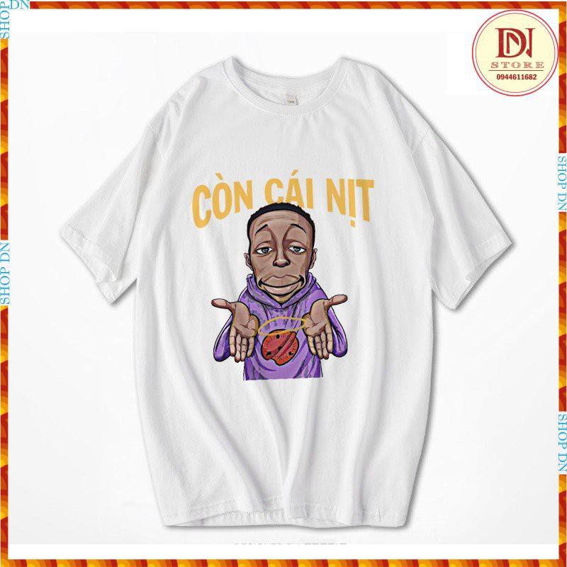 Áo thun in hình còn cái nịt- phông nam nữ unisex chất cotton hot trend độc đẹp giá siêu rẻ - nhận in theo yêu cầu