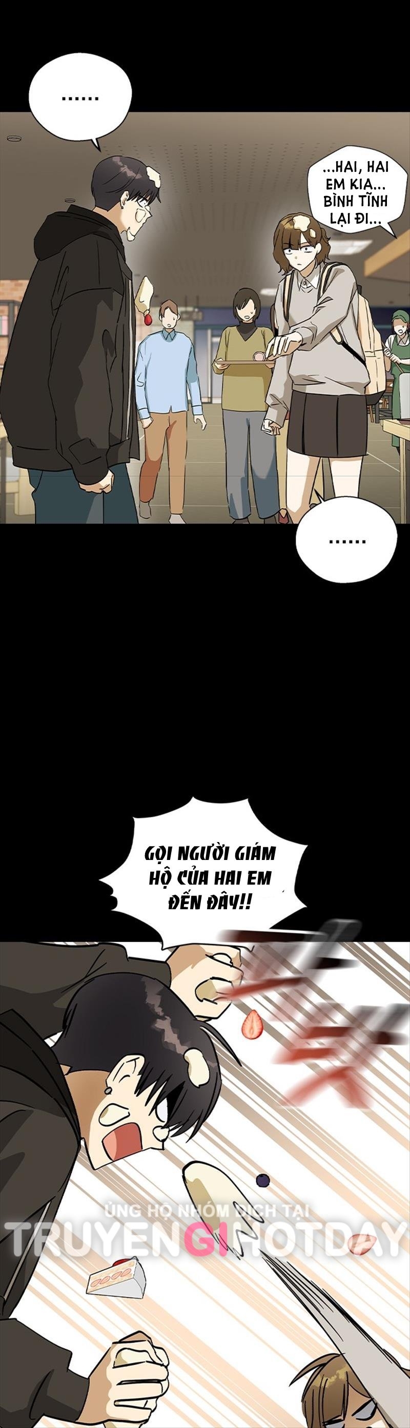 nhân duyên kiếp trước chapter 32.1 30