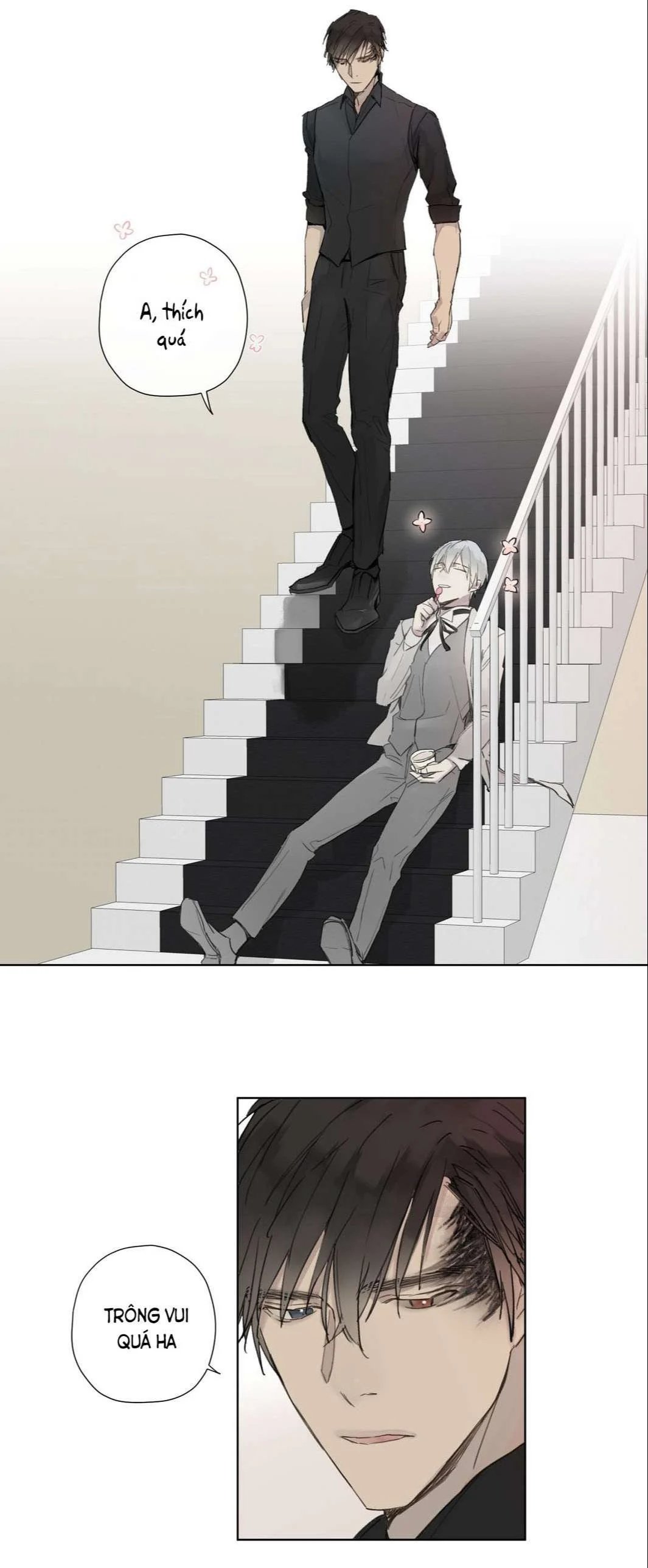 người hầu hoàng gia chapter 25 17