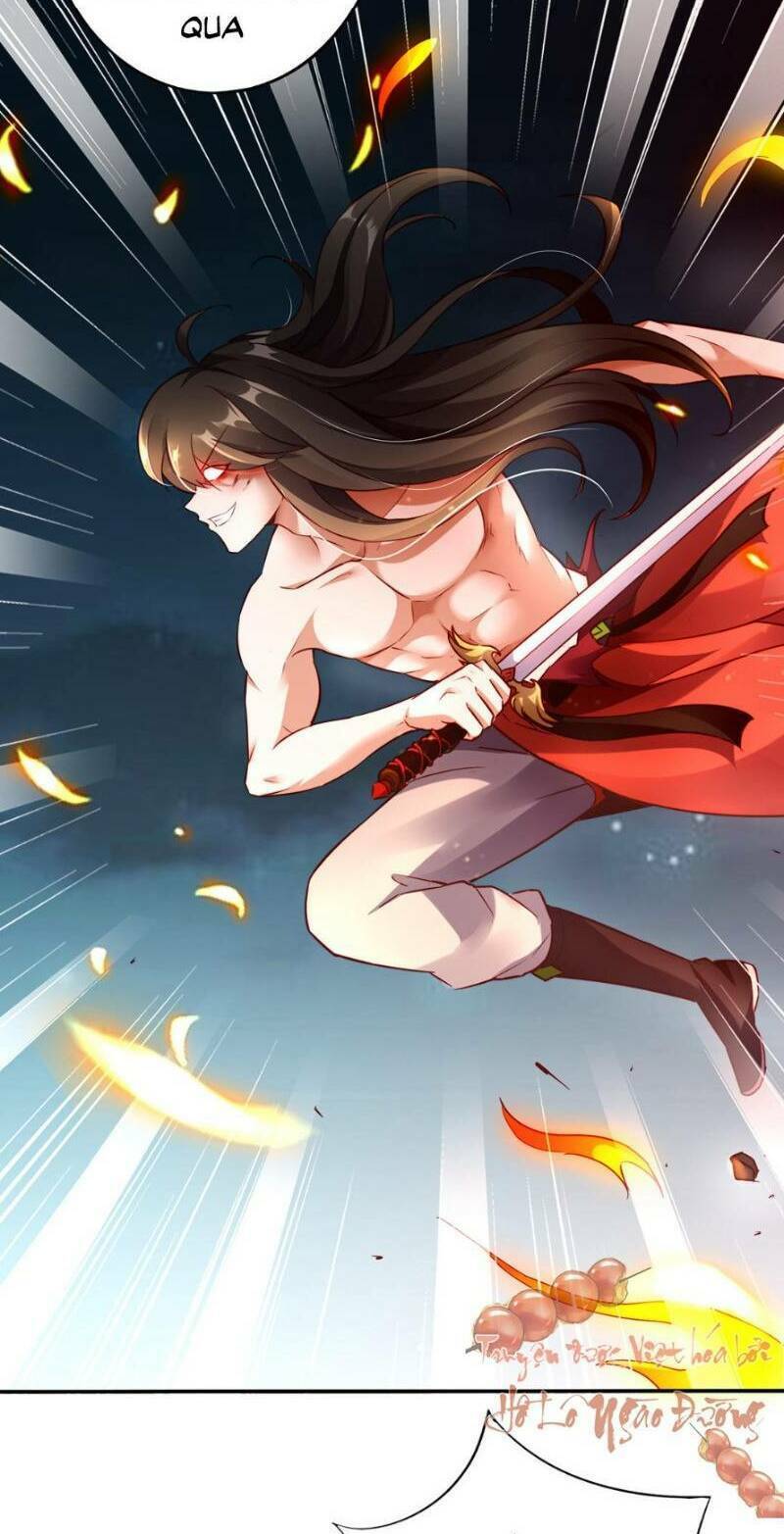 thiên kim bất hoán chapter 43 46