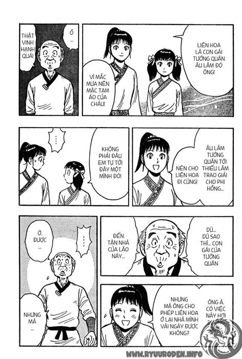 hoàng phi hồng phần 4 chapter 43 25