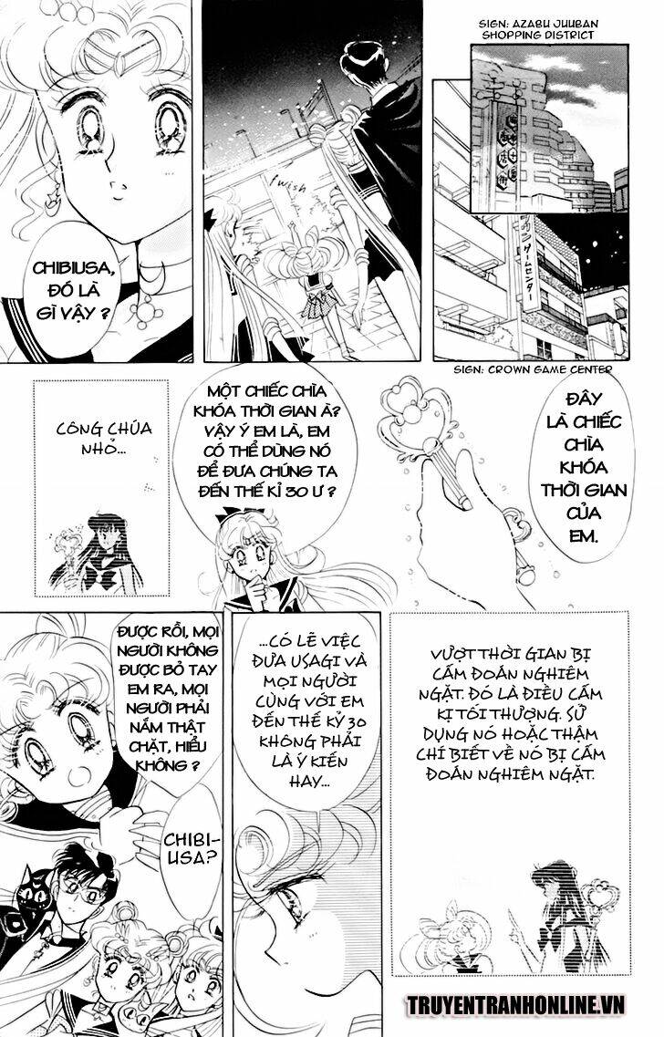 thủy thủ mặt trăng chapter 19.1 17