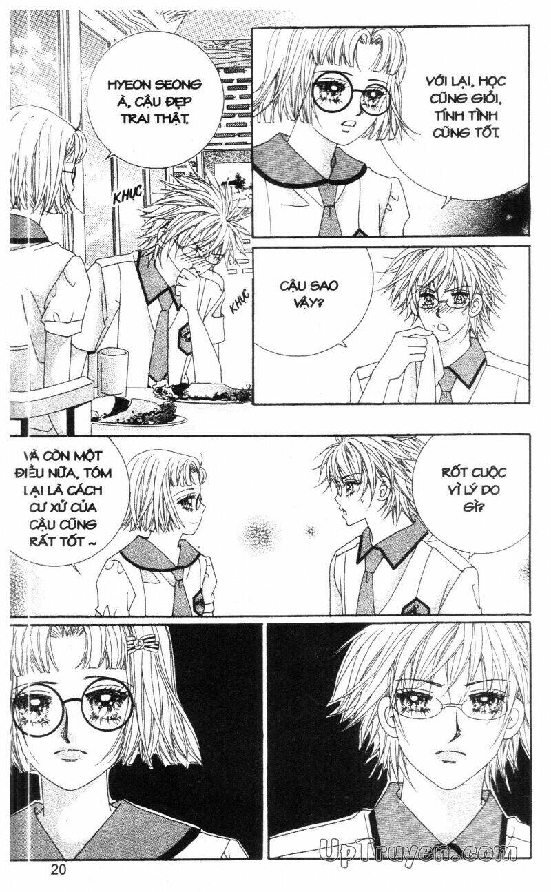 chỉ mình anh chapter 6 21