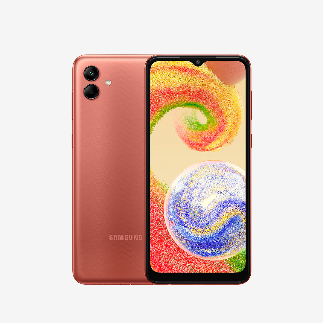 Điện thoại Samsung Galaxy A04 (3GB/32GB) - Hàng chính hãng