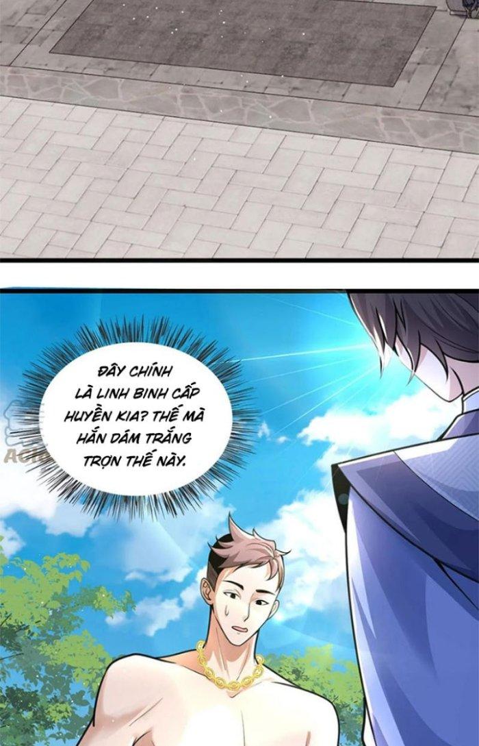 ta nuôi ma quỷ ở trấn ma ti chapter 30 15