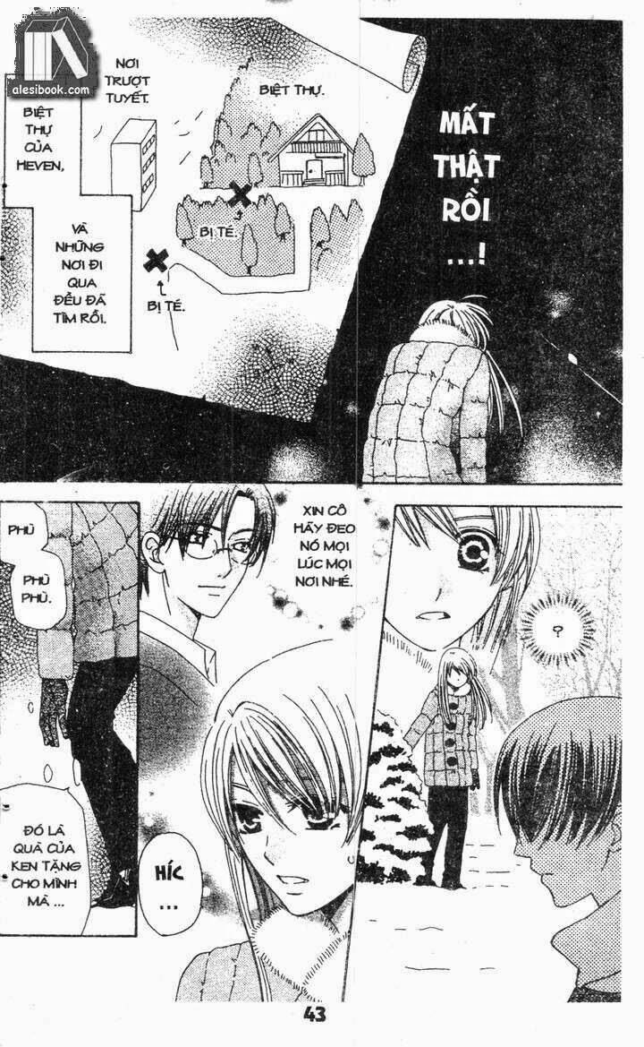 vị nữ thần cuối cùng - ultimate venus chapter 19 2