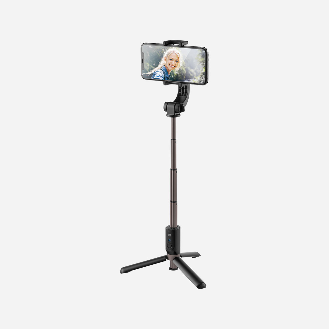 Tripod Gimbal Selfie chống rung - Hàng chính hãng MOMAX