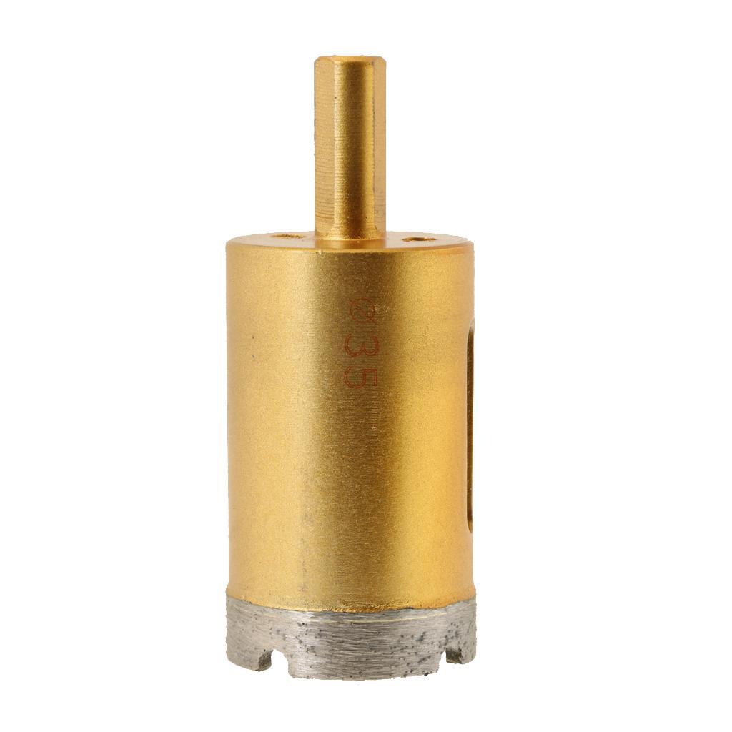 2pcs diamond drill bit drill bit can drill drill hole drill socket drill