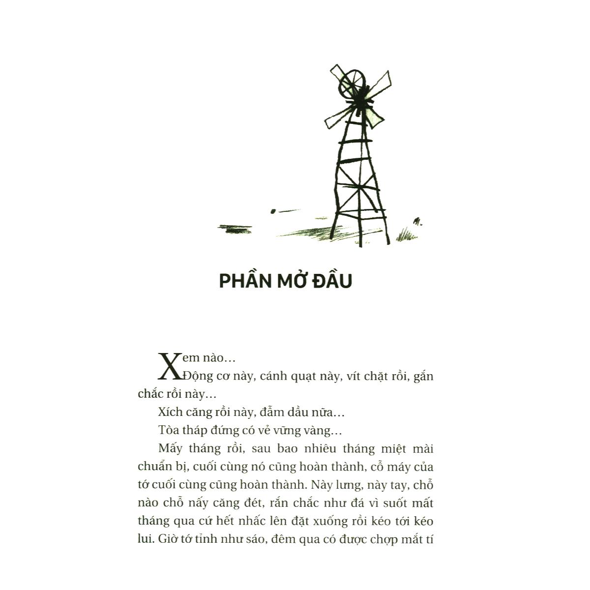 Sách - Cậu Nhóc Gặt Gió (tái bản 2023) - 2H Books