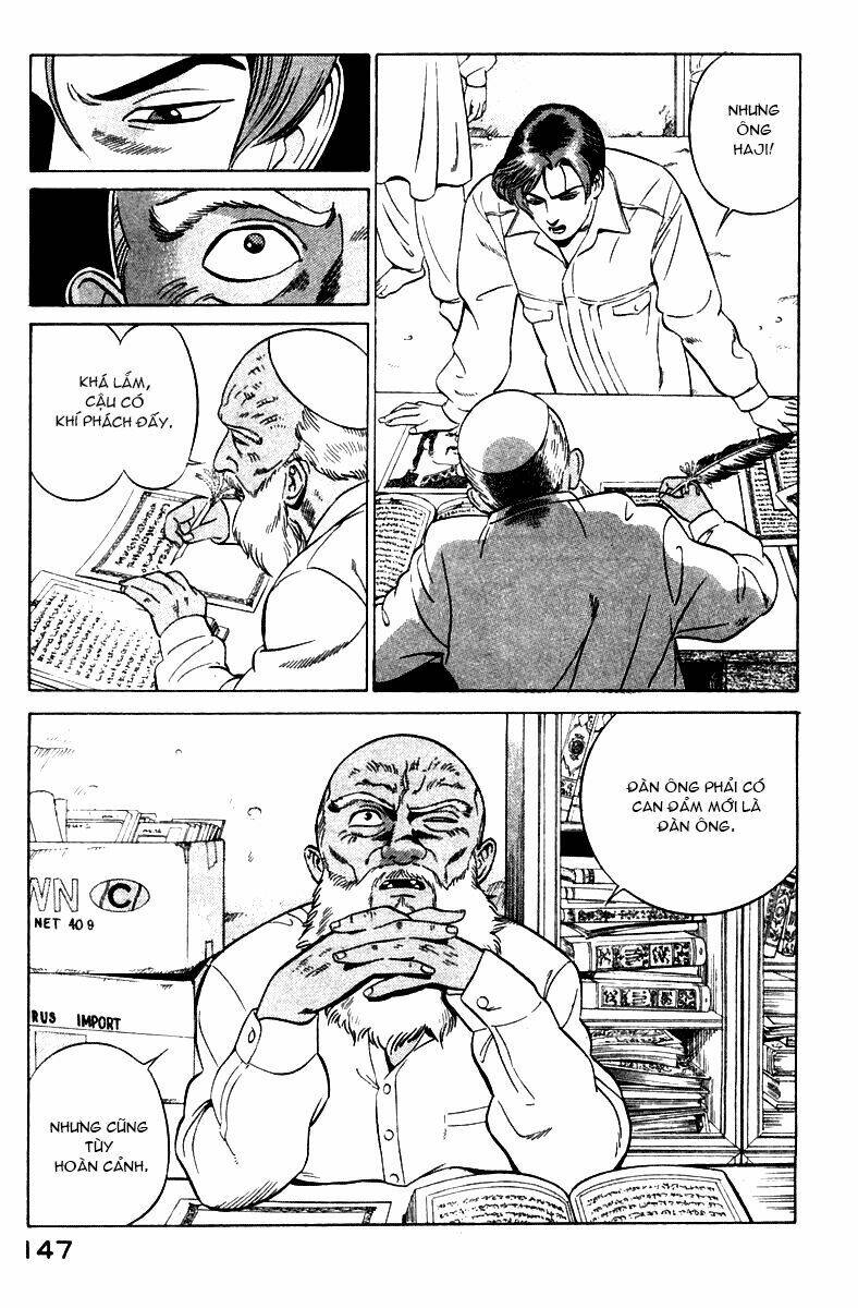 yugo - kẻ thương thuyết chapter 2 56