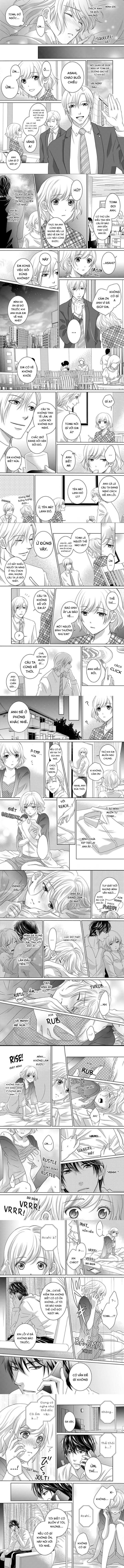 chàng vệ sĩ của tôi chapter 5.1 3