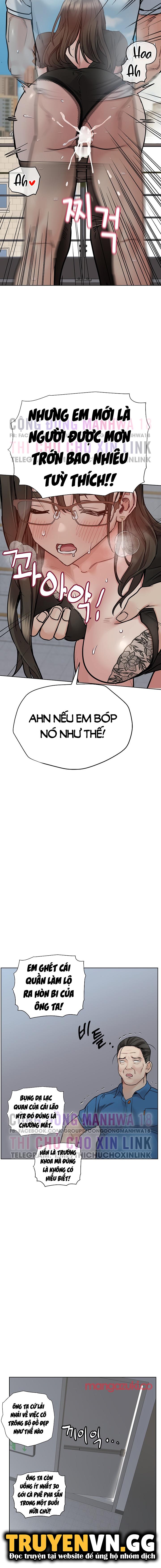 người dì khiêu gợi chapter 85 9