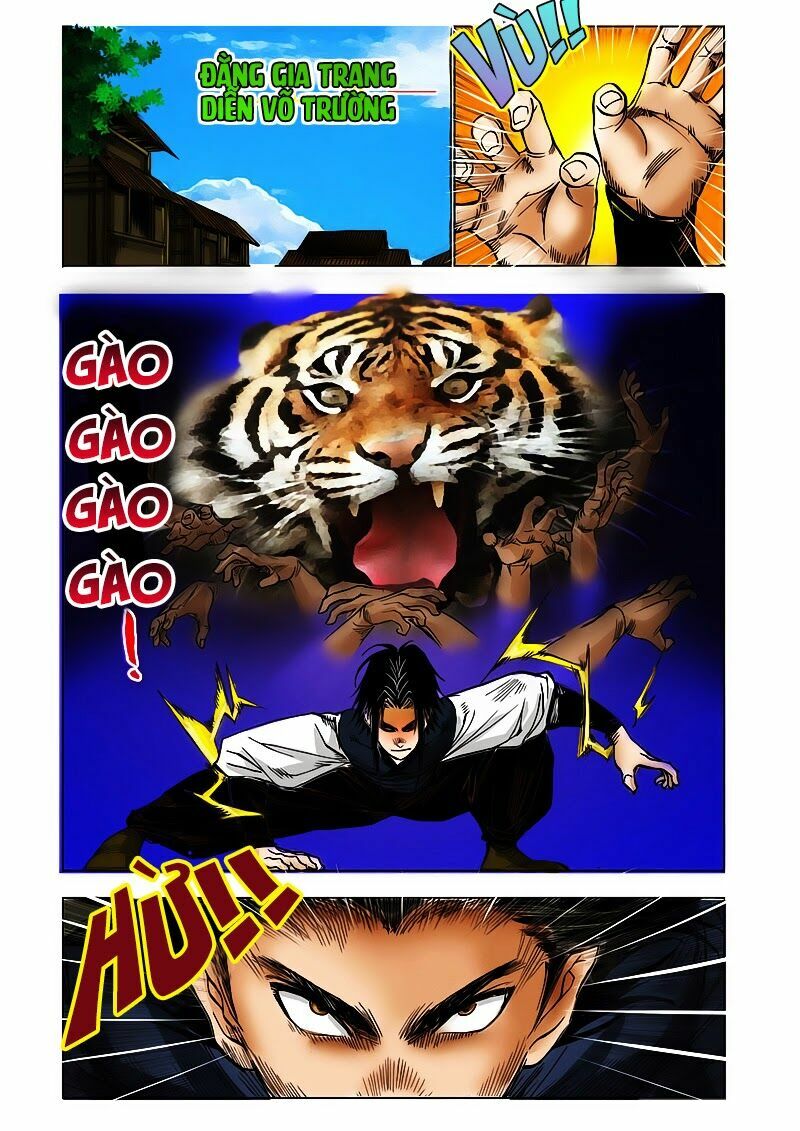 cửu đỉnh ký chapter 8 8