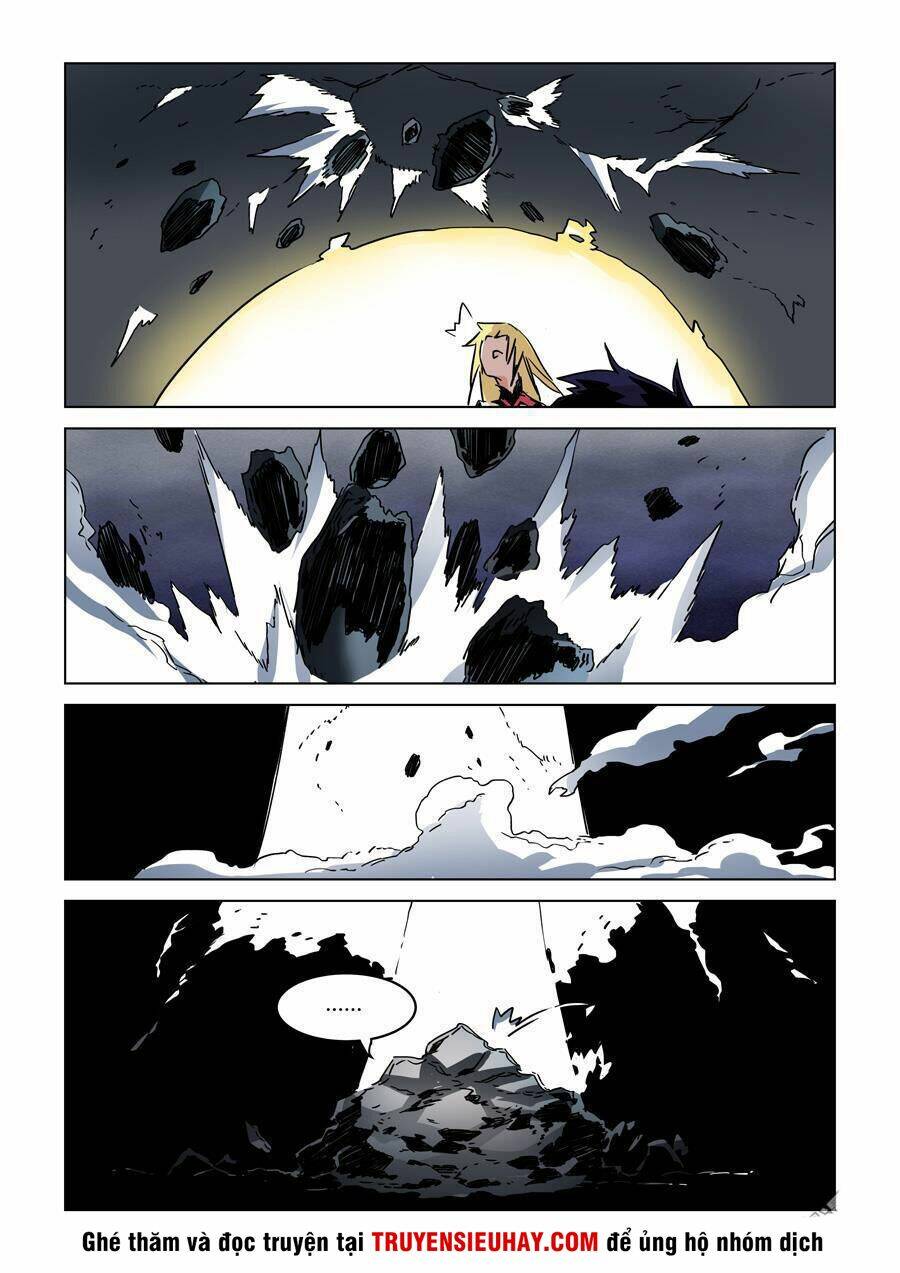 khúc cuồng tưởng của ta và nàng sau khi biến thân chapter 24 13