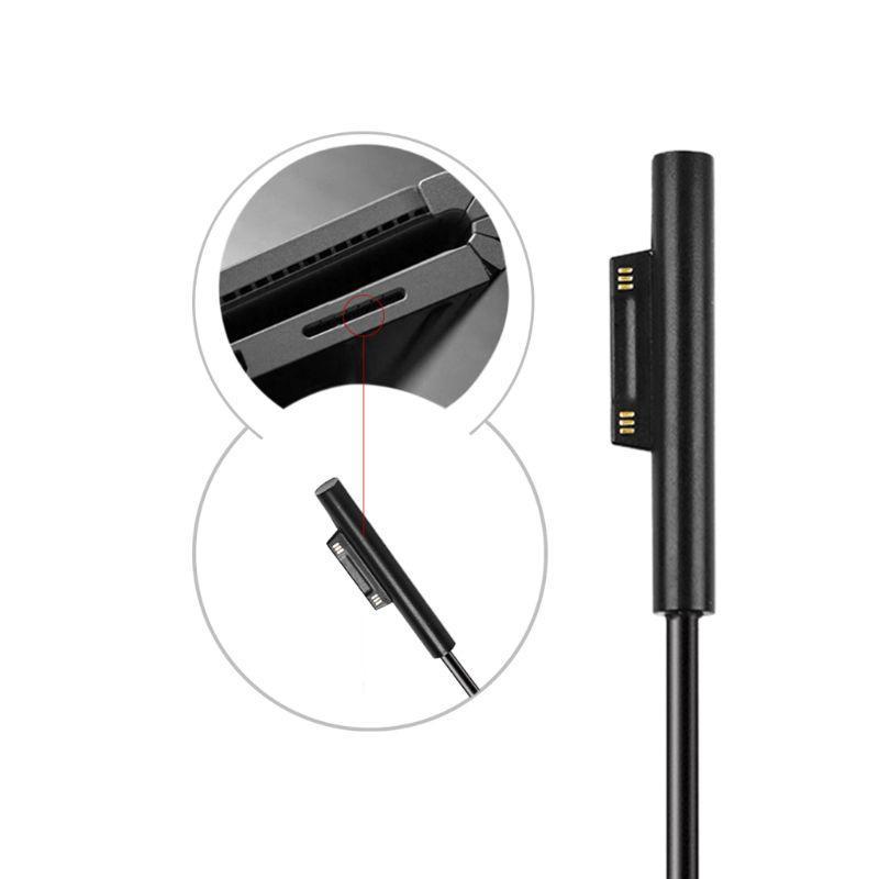 Dây cáp sạc USB loại C cho Microsoft Surface Pro 6/54/3 150cm
